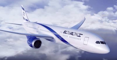EL AL reçoit son 14e Boeing 787-9 Dreamliner