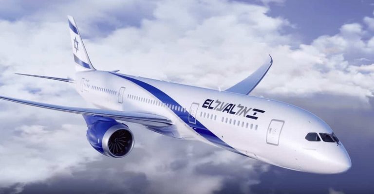 EL AL reçoit son 14e Boeing 787-9 Dreamliner