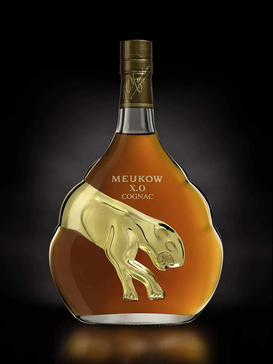 spiritueux premium Meukow