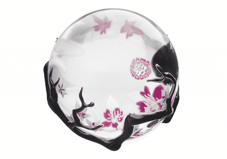 Cristalleries Saint-Louis : des presse-papiers d'exception