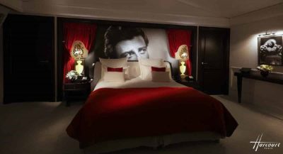L'hôtel Barrière le Fouquet's Paris s'offre une suite Harcourt