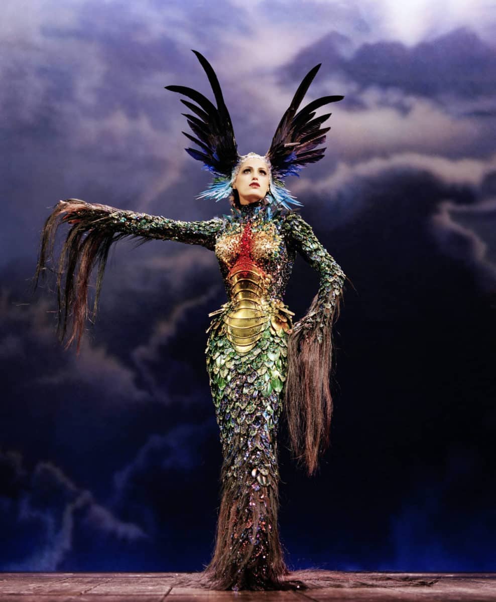 Couturissime par Thierry Mugler