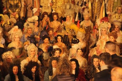 Château de Chantilly : tous au bal masqué du 21 mars 2020
