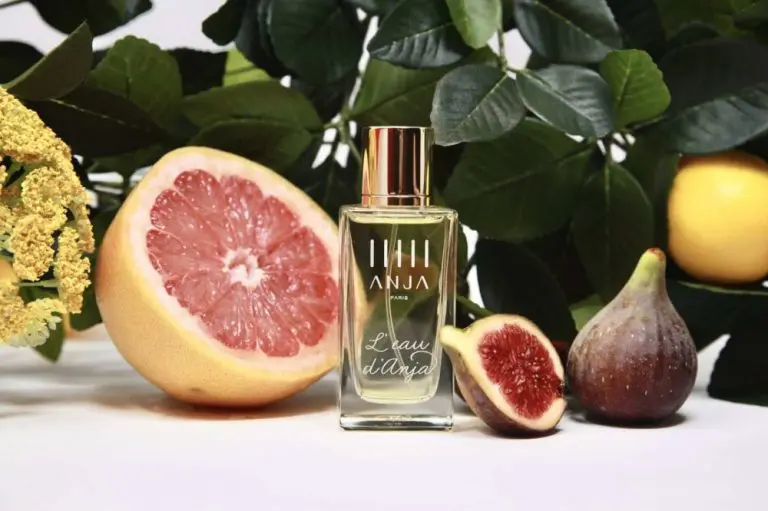Eau d'Anja, le parfum éthique