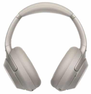 Sony casque WH-1000XM3, le luxe du silence