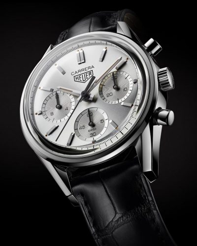 Tag Heuer : 160 ans à la pointe de la technologie