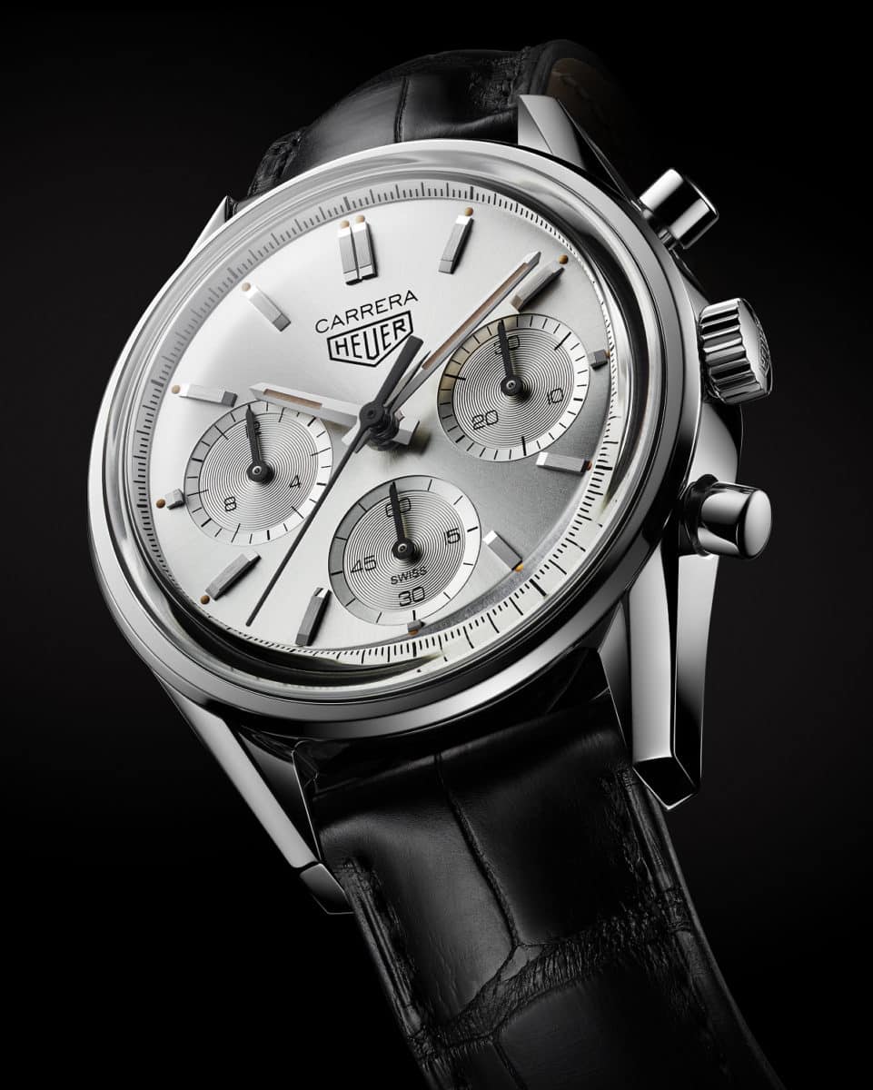 Tag Heuer : 160 ans à la pointe de la technologie
