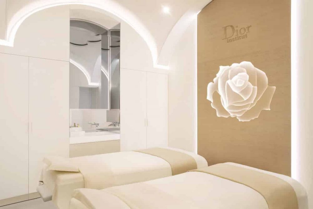 Dior, au Palace Es Saadi Marrrackech Ressort