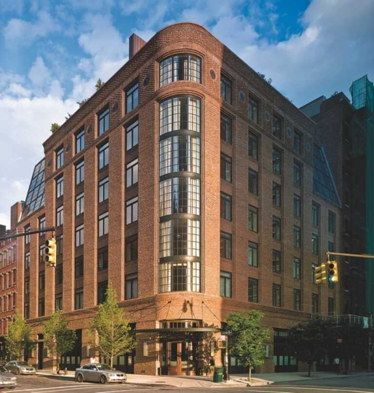 The Greenwich hotel : New York confidentiel