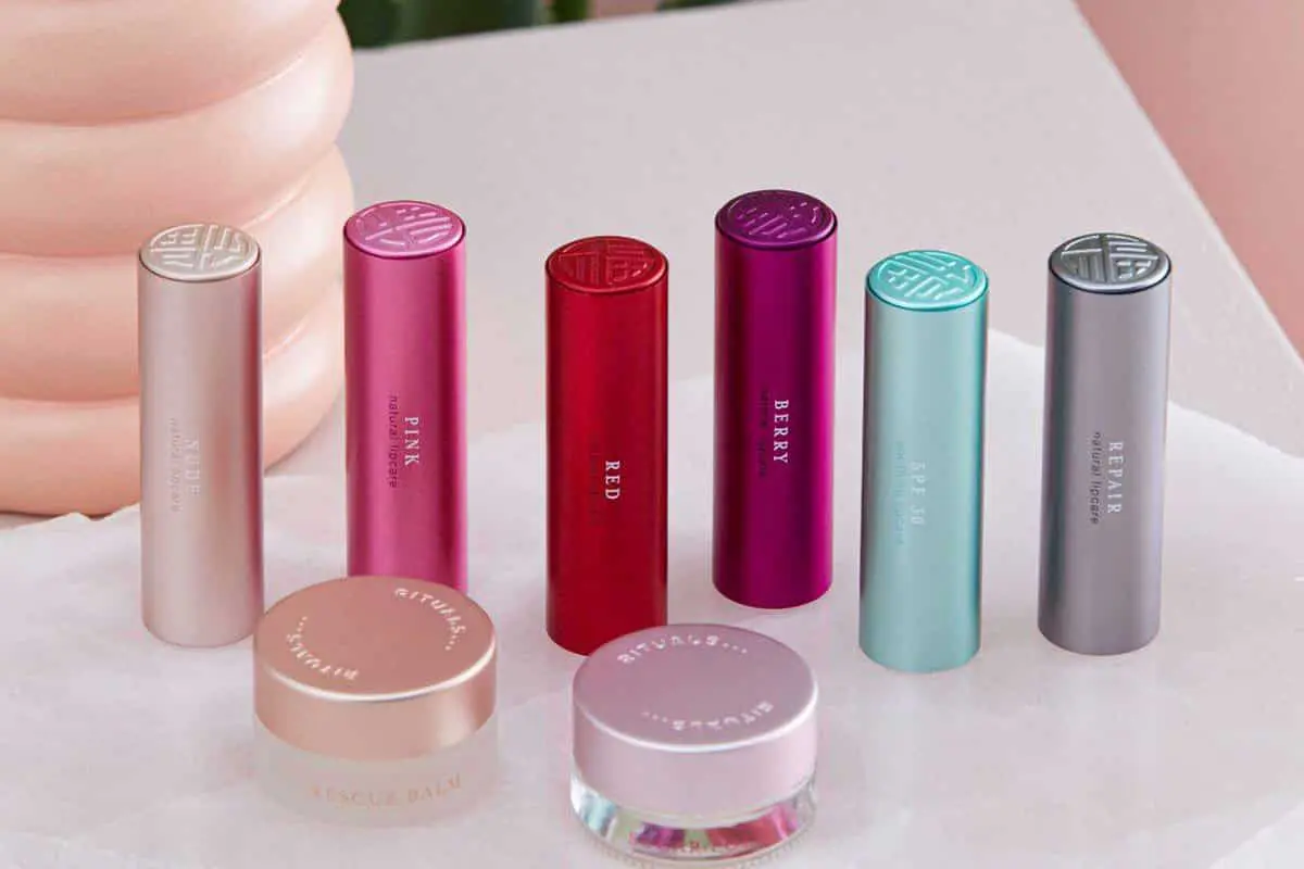 Rituals, soins d’hiver pour les lèvres et les mains