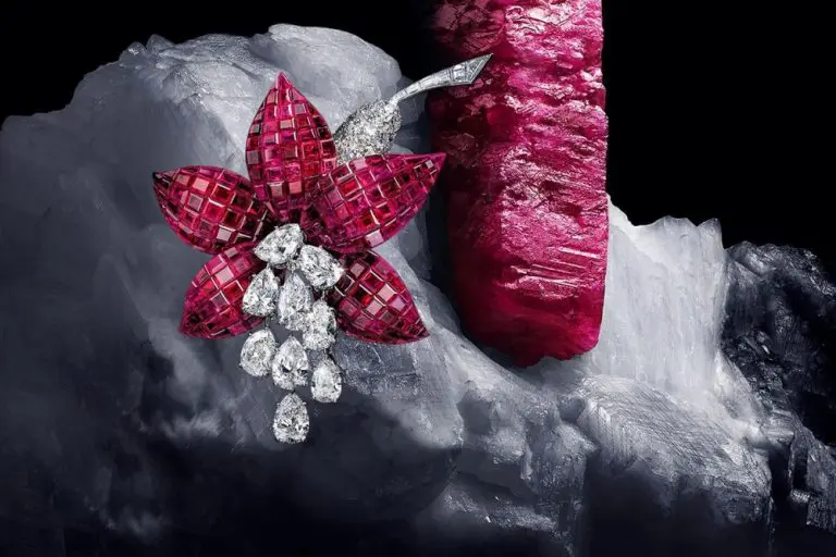 Pierres Précieuses, l’expo minérale de Van Cleef & Arpels