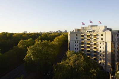 The Dorchester, joyau de l'hôtellerie londonienne