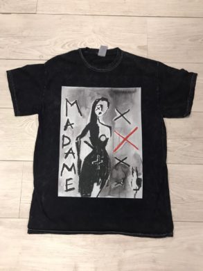 Madame X MAE Couture luxetentations.fr