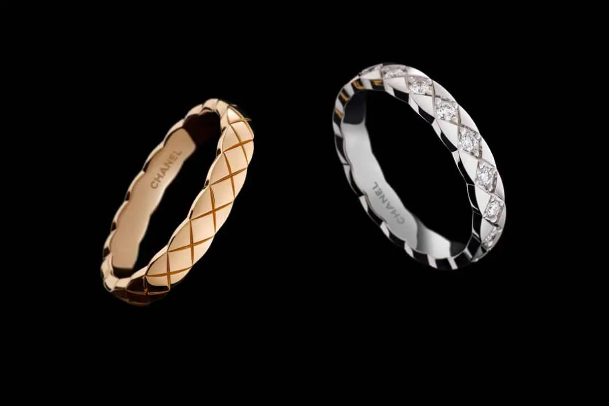 Coco Crush Mini, la slim collection de Chanel