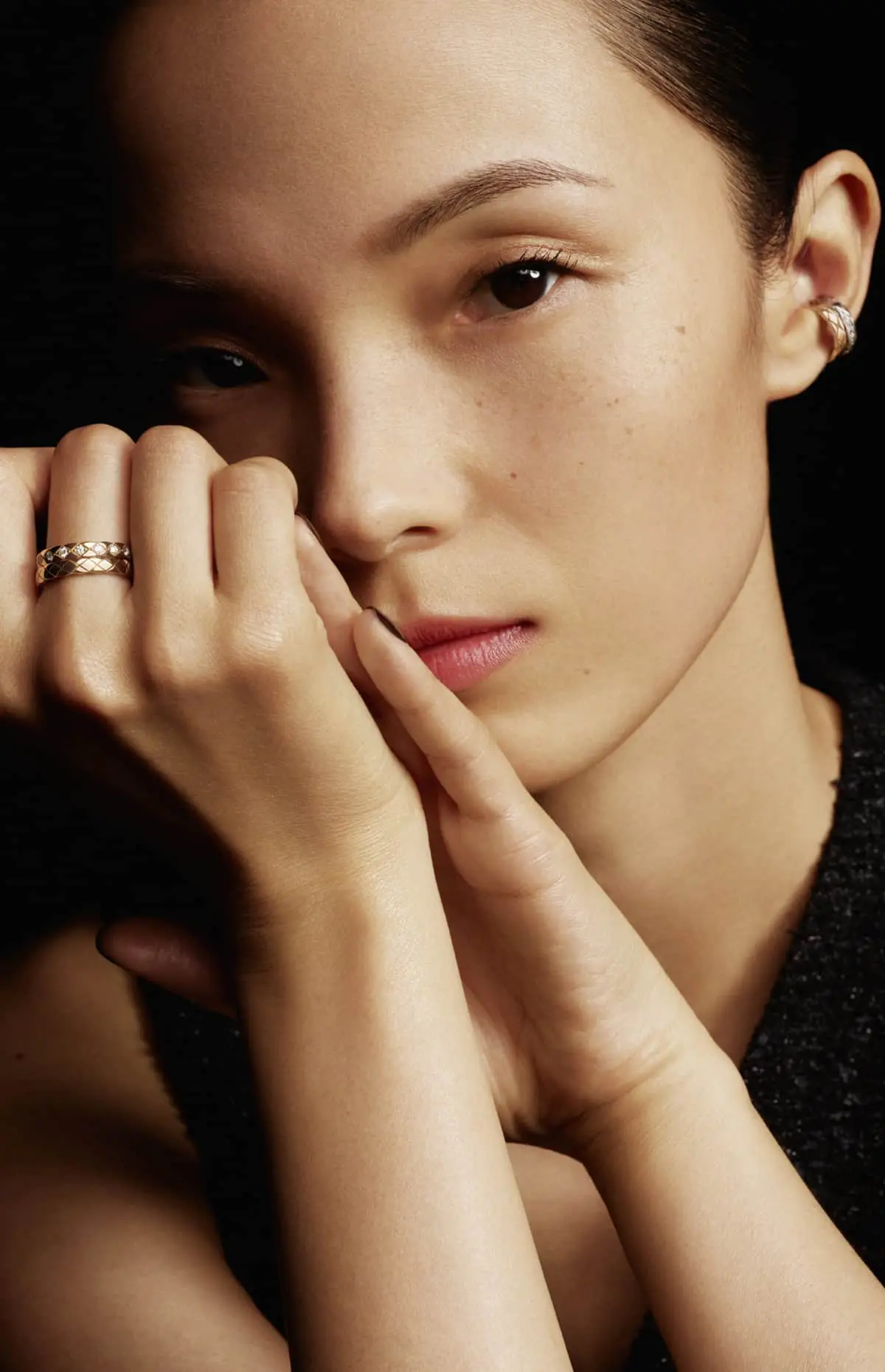 Coco Crush Mini, la slim collection de Chanel