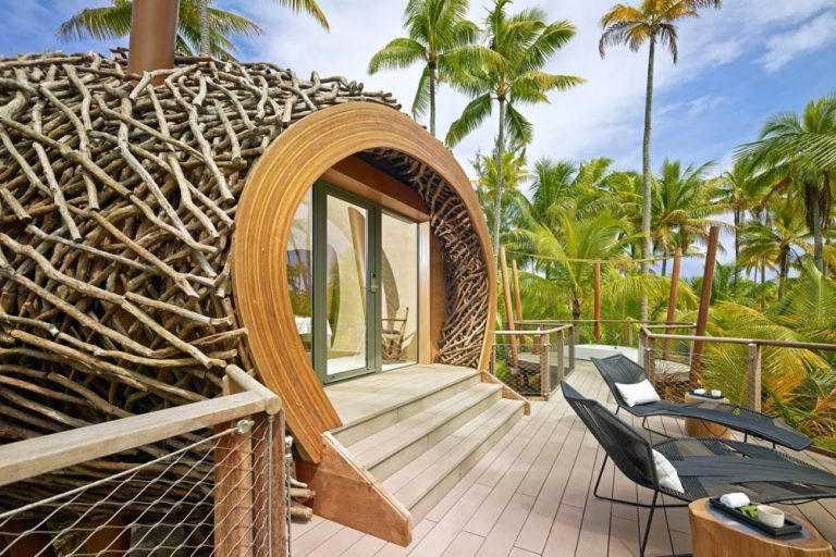 Hôtel Brando Tahiti, un nouveau soin exclusif au Spa