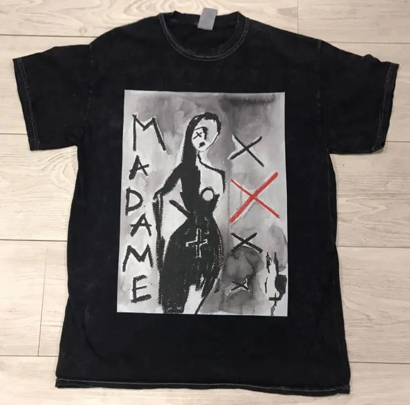 Madame X MAE Couture