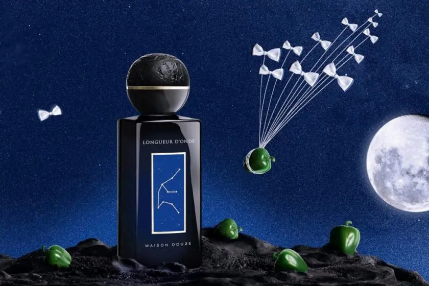 Maison Douze, sous le signe des parfums