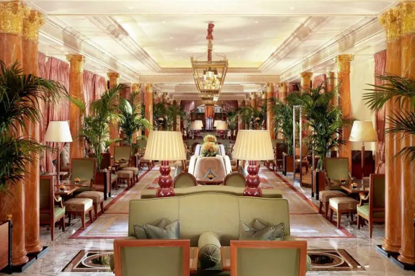The Dorchester, joyau de l’hôtellerie londonienne