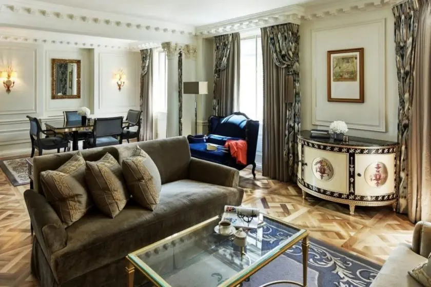 The Dorchester, joyau de l’hôtellerie londonienne