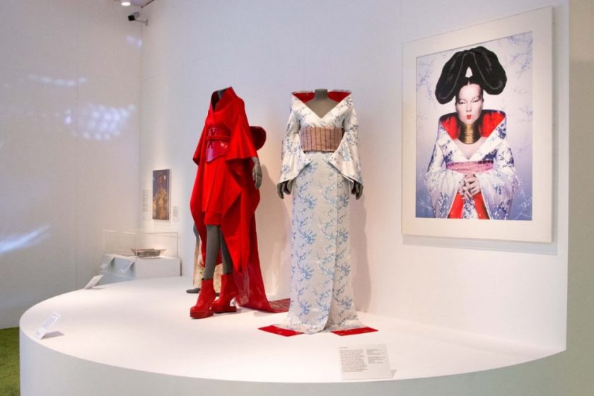 Yoshikimono : l’art des kimonos exposé au V&A Museum