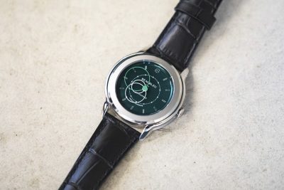 Montres Beaubleu Union, une collection unisexe