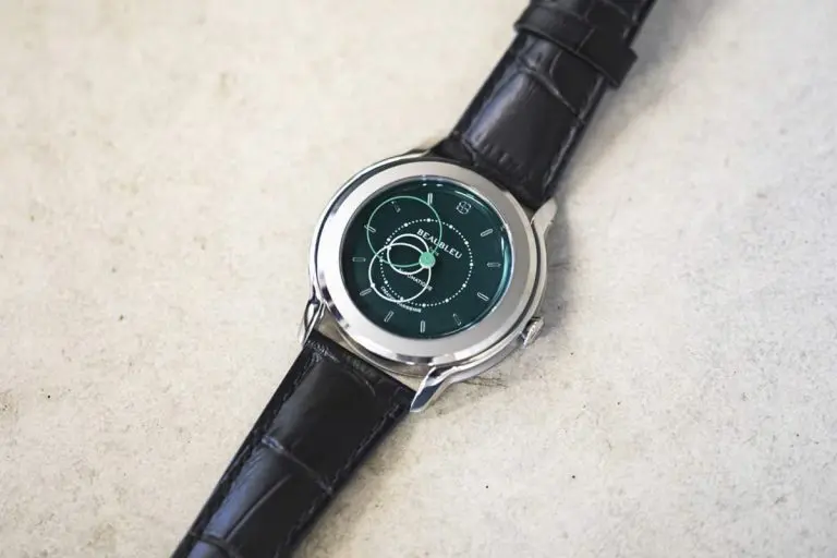 Montres Beaubleu Union, une collection unisexe