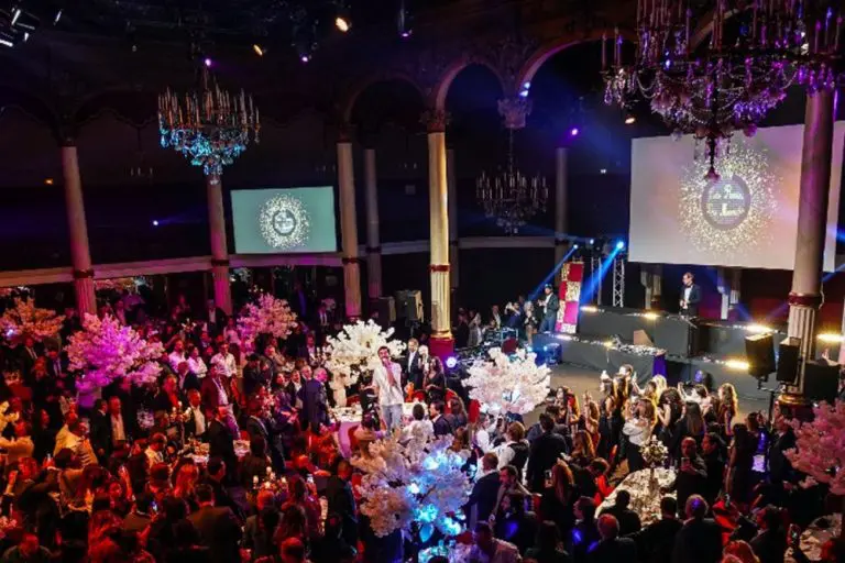 Gala des Rois du Monde : célébrités et émotion