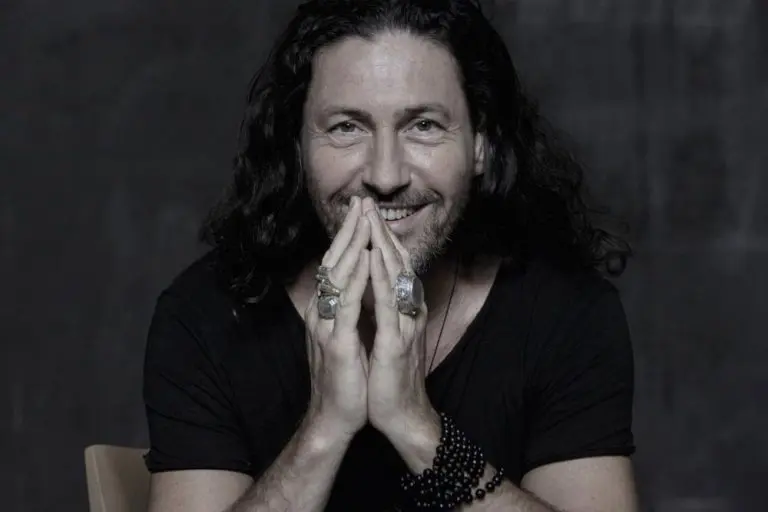 Olivier Durbano, créateur de parfums à Grasse