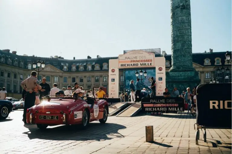 Le Rallye des Princesses part à la conquête de l’Ouest !