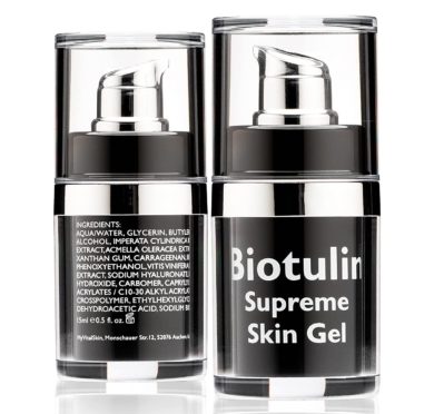 Biotulin, le conseil beauté de Kim Kardashian