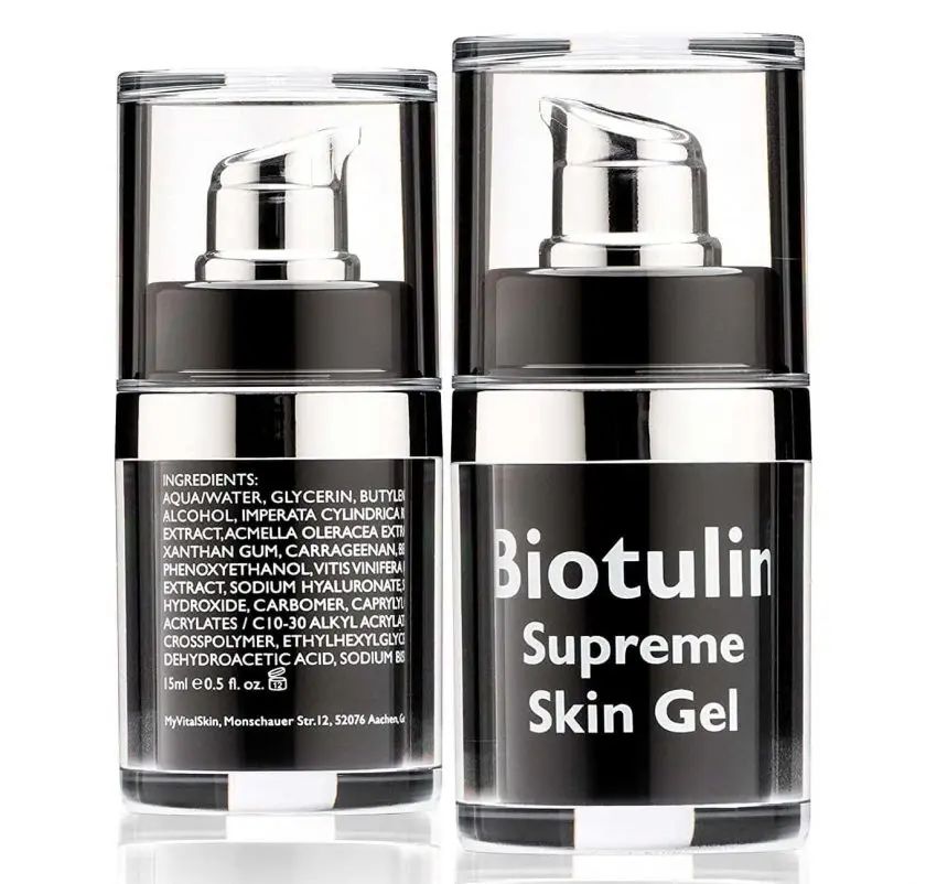 Biotulin, le conseil beauté de Kim Kardashian