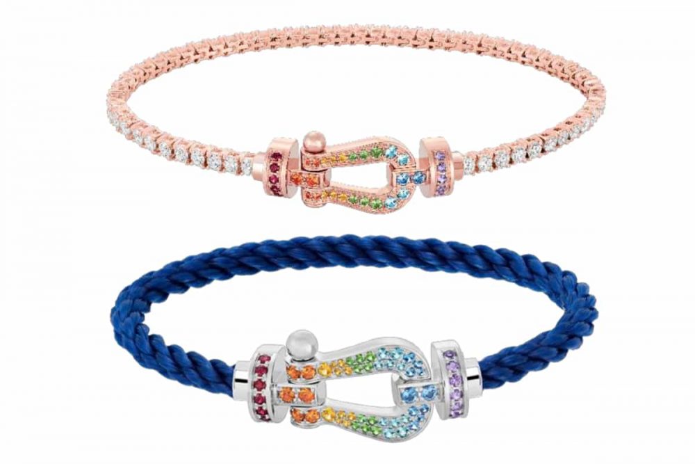 Fred Force 10 Color Crush, le bracelet de toutes les envies