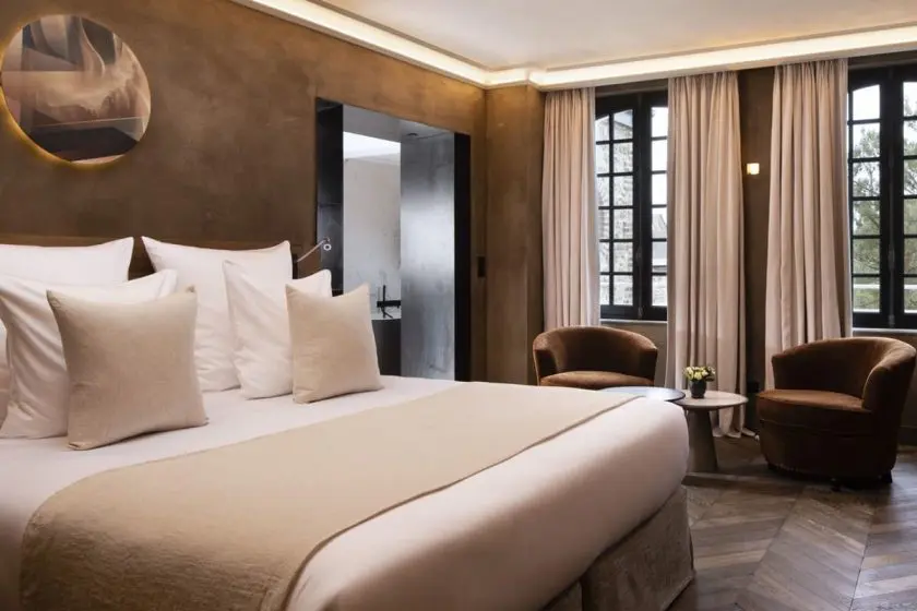Hôtel Saint-Delis, nouvel écrin de volupté de la Collection Saint-Siméon, à Honfleur