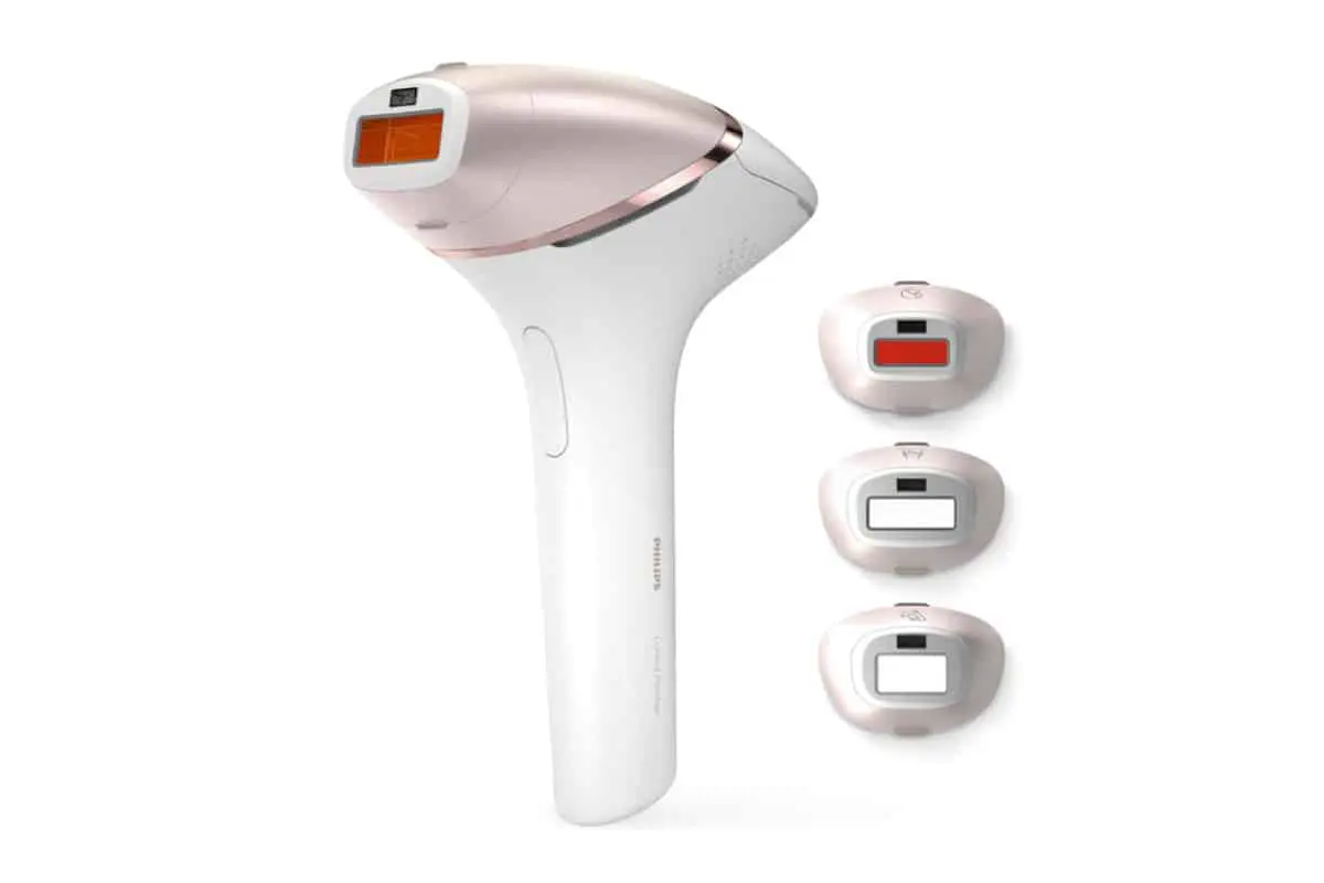 Lumea Prestige, l'épilation à lumière pulsée de Philips