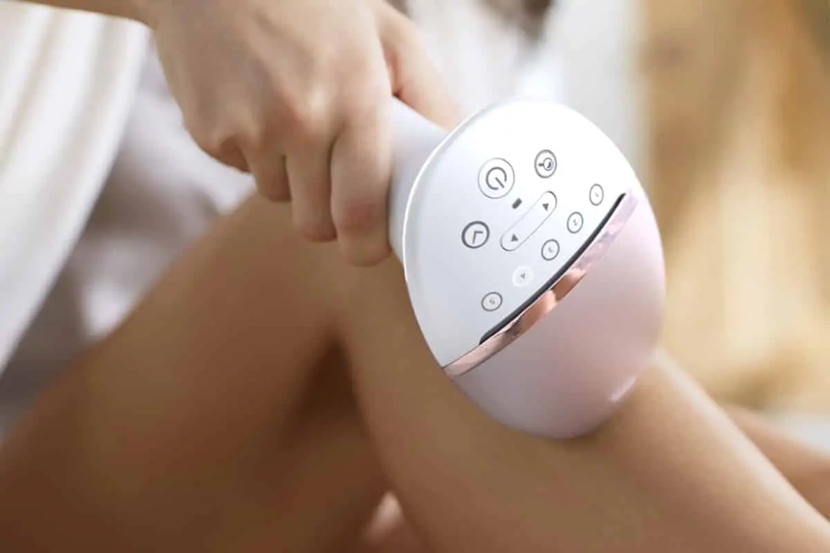 Lumea Prestige, l'épilation à lumière pulsée de Philips