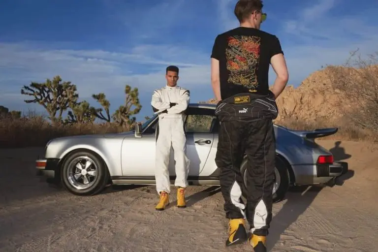 Puma Porsche Legacy, la collection qui met le turbo