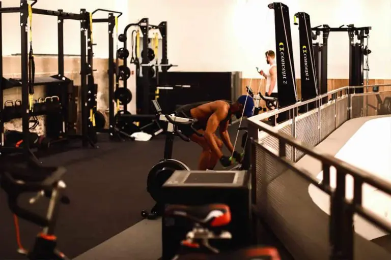 RITM, le club de sports pour être au top