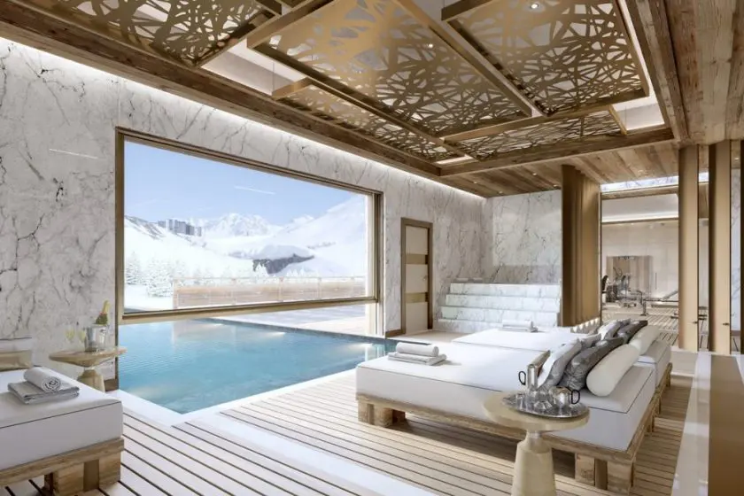 Ultima Collection, les séjours premium à la montagne