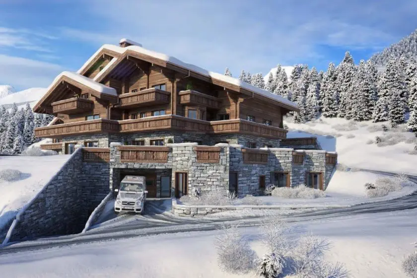 Ultima Collection, les séjours premium à la montagne