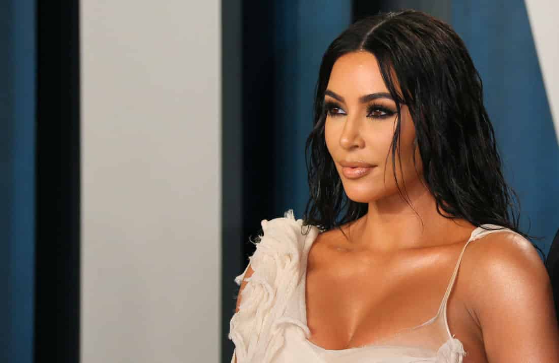 Biotulin, le conseil beauté de Kim Kardashian