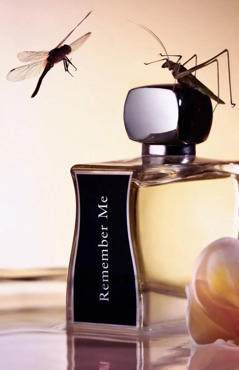 Remember Me, le parfum gourmand et aérien