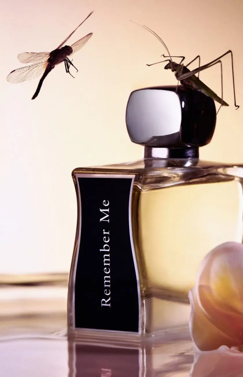 Remember Me, le parfum gourmand et aérien