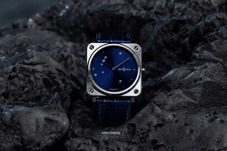 Bell & Ross, une montre la tête dans les étoiles
