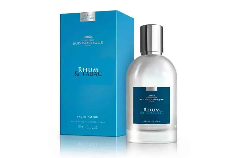 Au Comptoir Sud Pacifique, commandez un Rhum Tabac