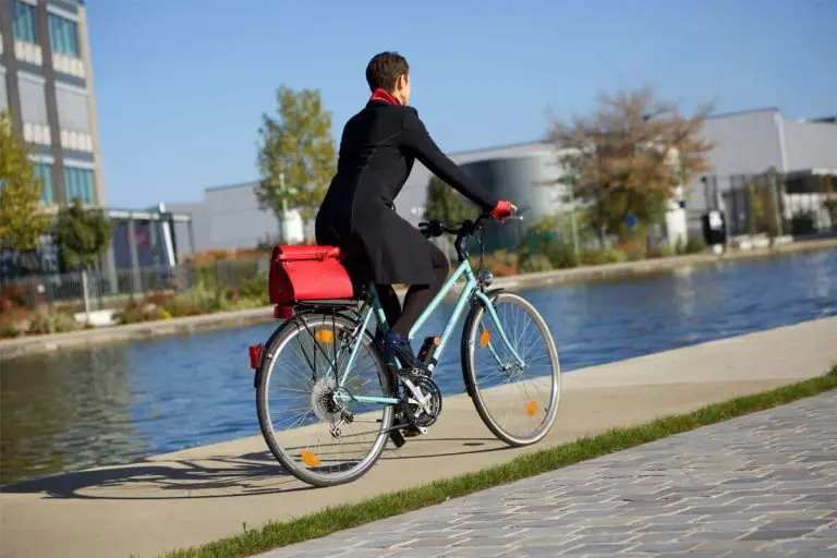 Cyclamelle, la petite Reine du vélo