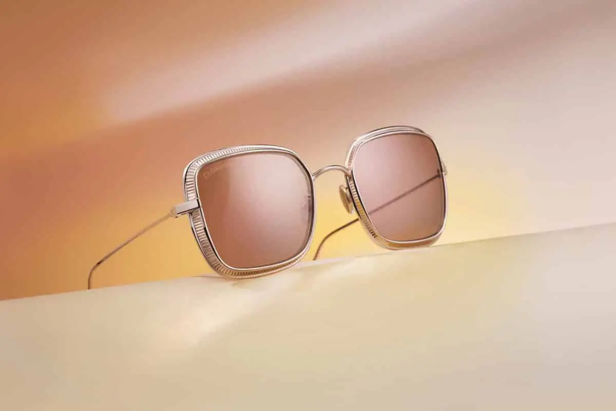 Omega à l'heure… du soleil