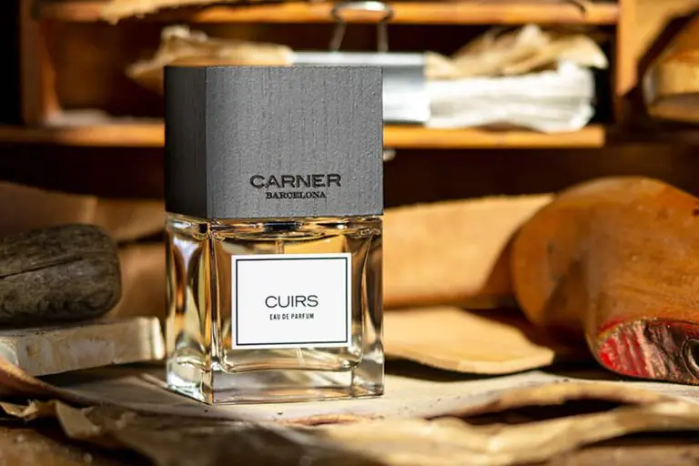 Cuirs de Carner Barcelona, le parfum qui sent bon la Catalogne