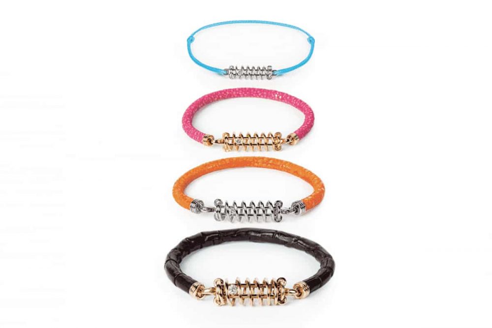 Pinel & Pinel, les bracelets marins