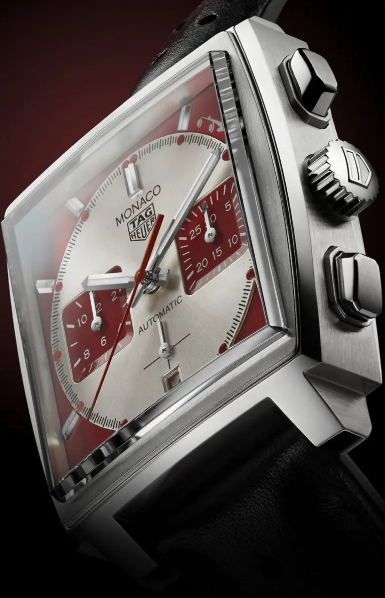 Tag Heuer, chronométreur du Grand Prix de Monaco